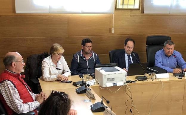Sorteadas los componentes de las mesas electorales para los comicios del 26 de mayo
