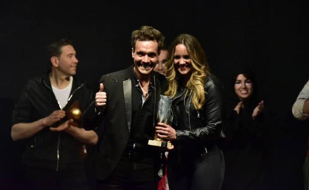 El ilusionista valenciano Jammes Garibo logra la Almena Mágica en Arroyo