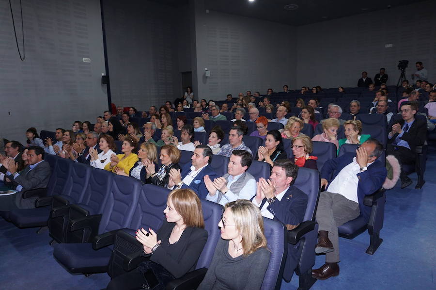 Presentación de la candidatura del Partido Popular en Arroyo