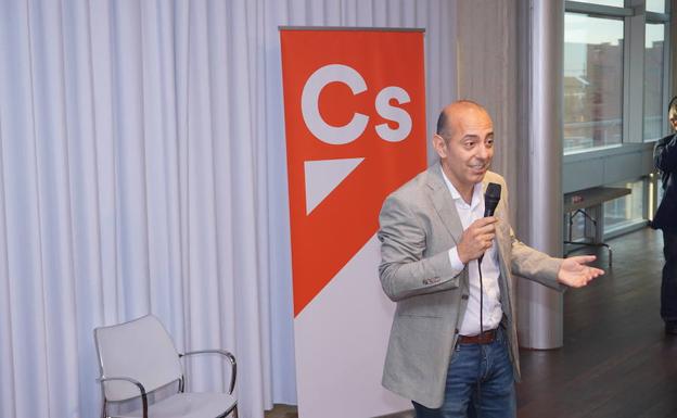 Ciudadanos presenta su propuesta para las municipales en Arroyo