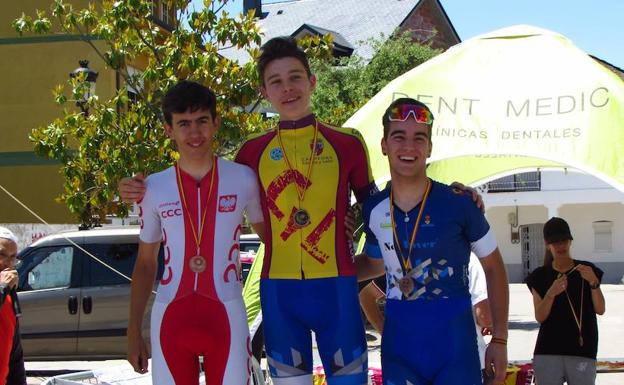 Campeonato Autonómico de ciclismo contrarreloj individual