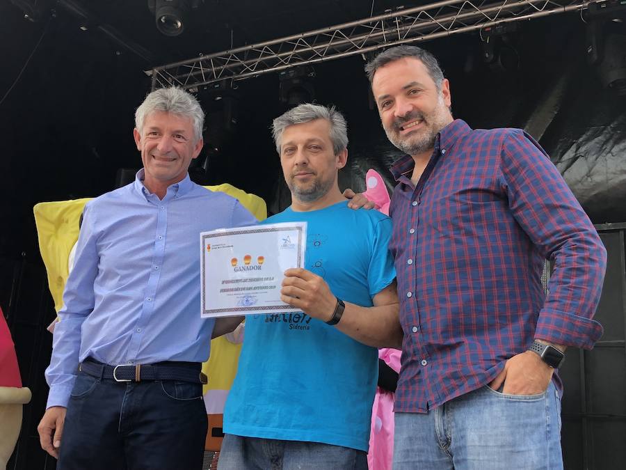 Concurso de pinchos Feria de Día de La Flecha