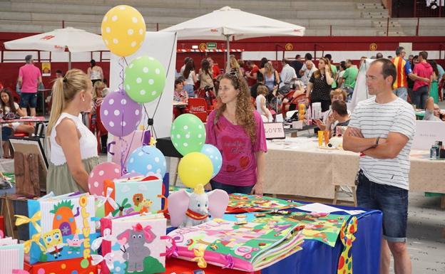 El Mercado de Arroyo cumple un lustro de animación, comercio, ocio y dinamización en el municipio