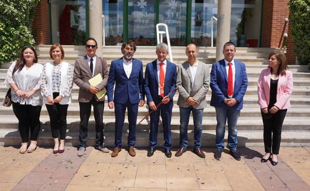 IPAE y Ciudadanos se reparten las áreas de organización municipal del equipo de gobierno de Arroyo