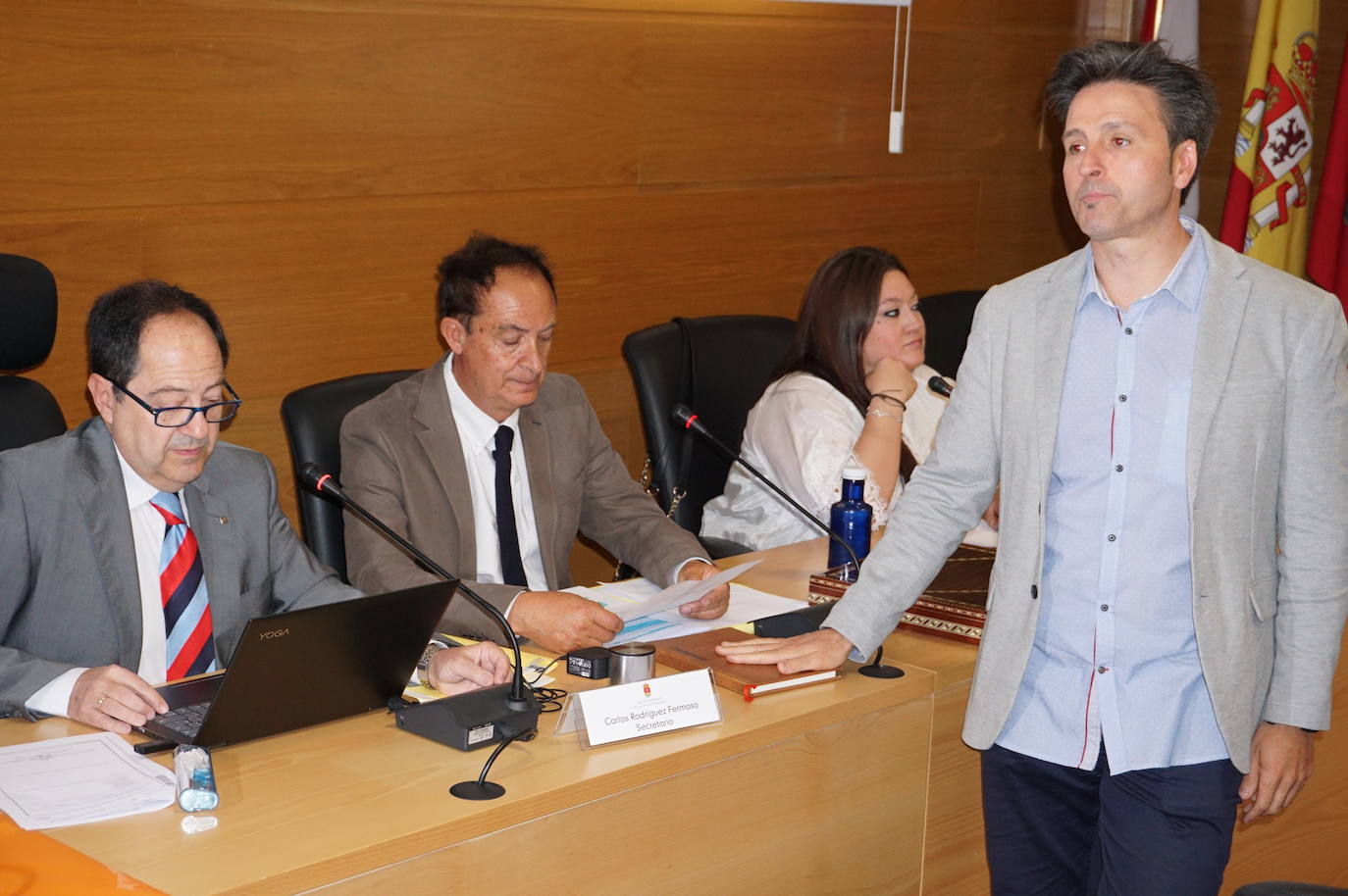 Vecinos por Arroyo se reúne con Humanizar Simancas para analizar el proyecto de ampliación de la A-62