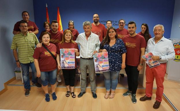 Arroyo acogerá el último fin de semana de julio el Festival Internacional de Danza