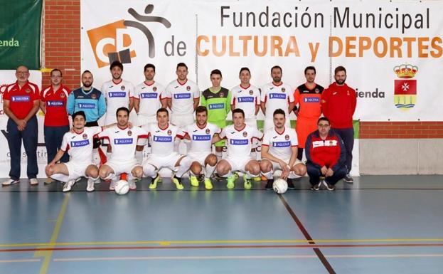 El CD Unión Arroyo, inmerso en la pretemporada