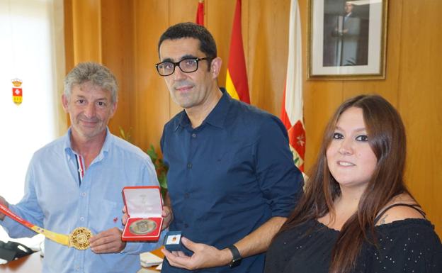 El oro de Pekín llega a Arroyo