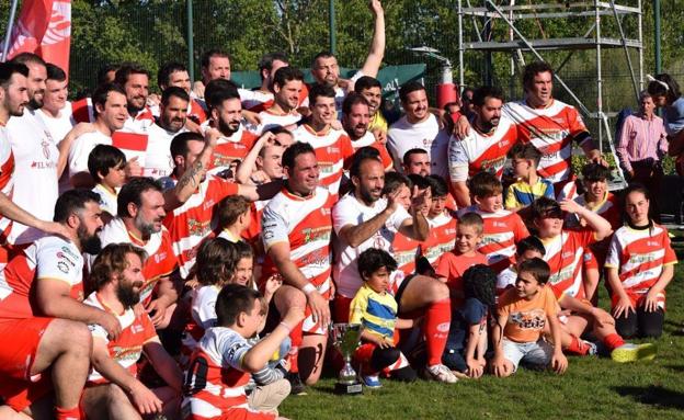 Rugby Arroyo busca el primer torneo del año