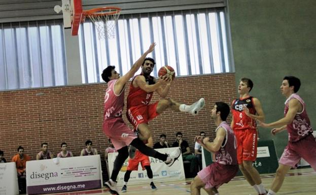 El C. B. La Flecha triunfa en el Trofeo Arroyo 100% Deporte