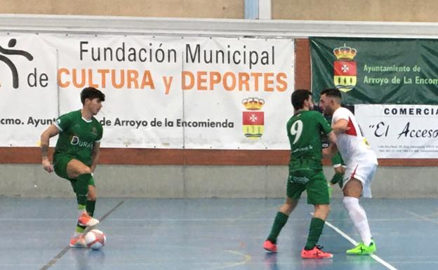 Tres puntos que saben a gloria