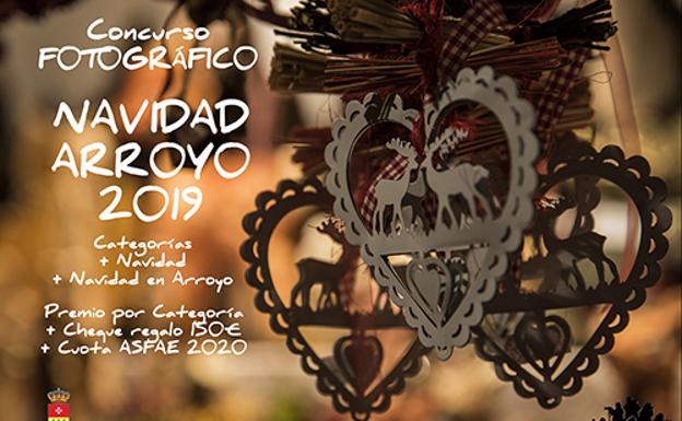 Concurso de Fotografía Navidad Arroyo 2019