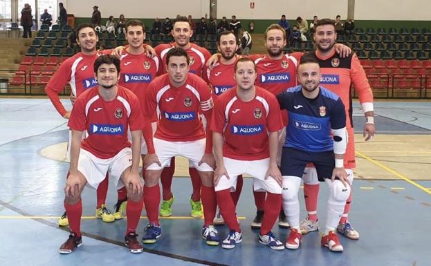 Un O Esteo superior no da opción al Unión Arroyo