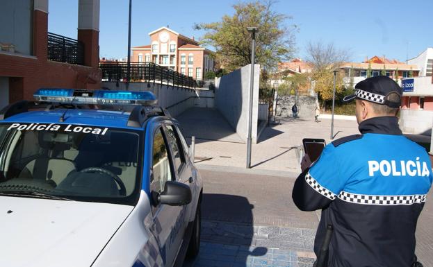 Arroyo solicitará en breve seis nuevas plazas de agentes de Policía Local