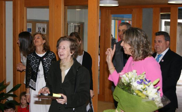 Hasta siempre, Doctora Margarita Salas