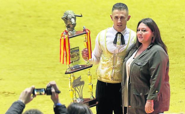 Balotelli, el primer Castellano de Oro