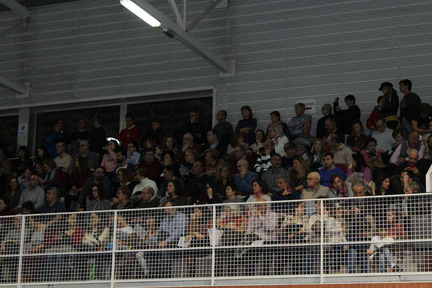 Concierto de Santa Cecilia (I)