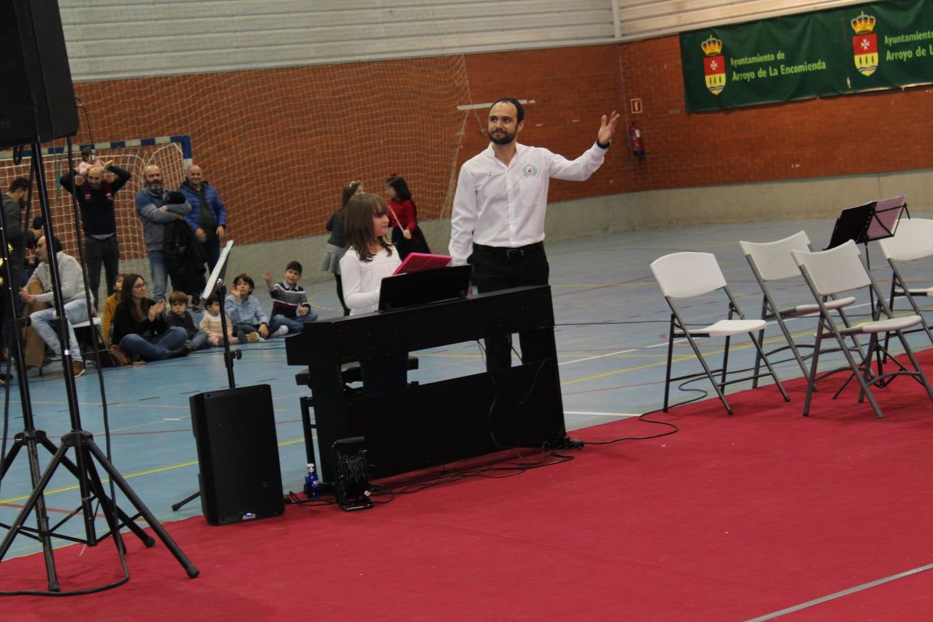 Concierto de Santa Cecilia (III)