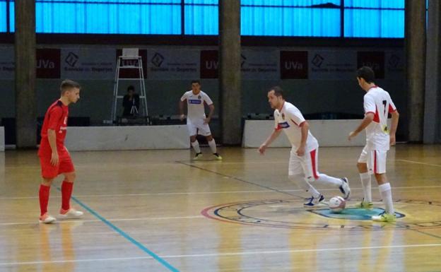 El Unión Arroyo se lleva un derbi trepidante