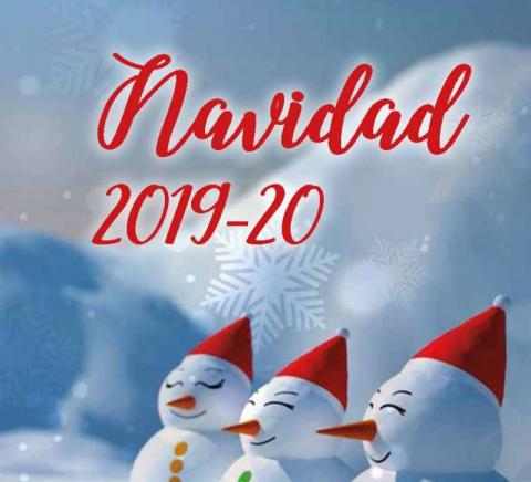Programa de Navidad de Arroyo 2019-2020