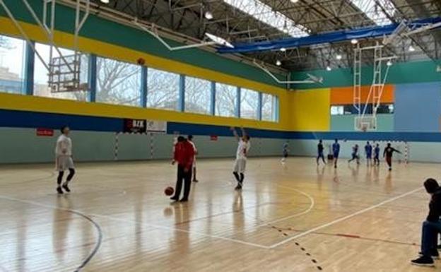 Doble derrota del CB La Flecha en un aciago fin de semana