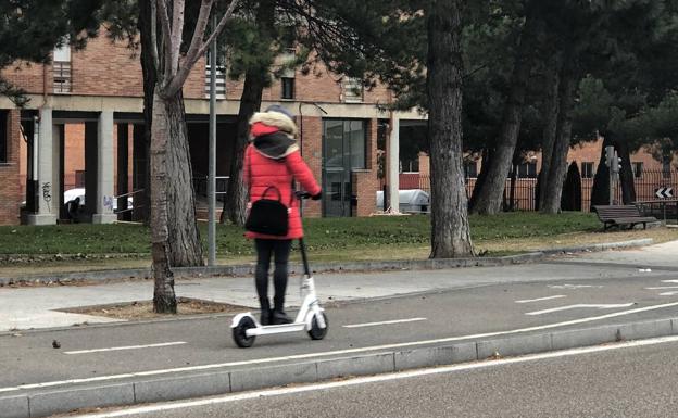 Arroyo regulará el uso de los patinetes eléctricos