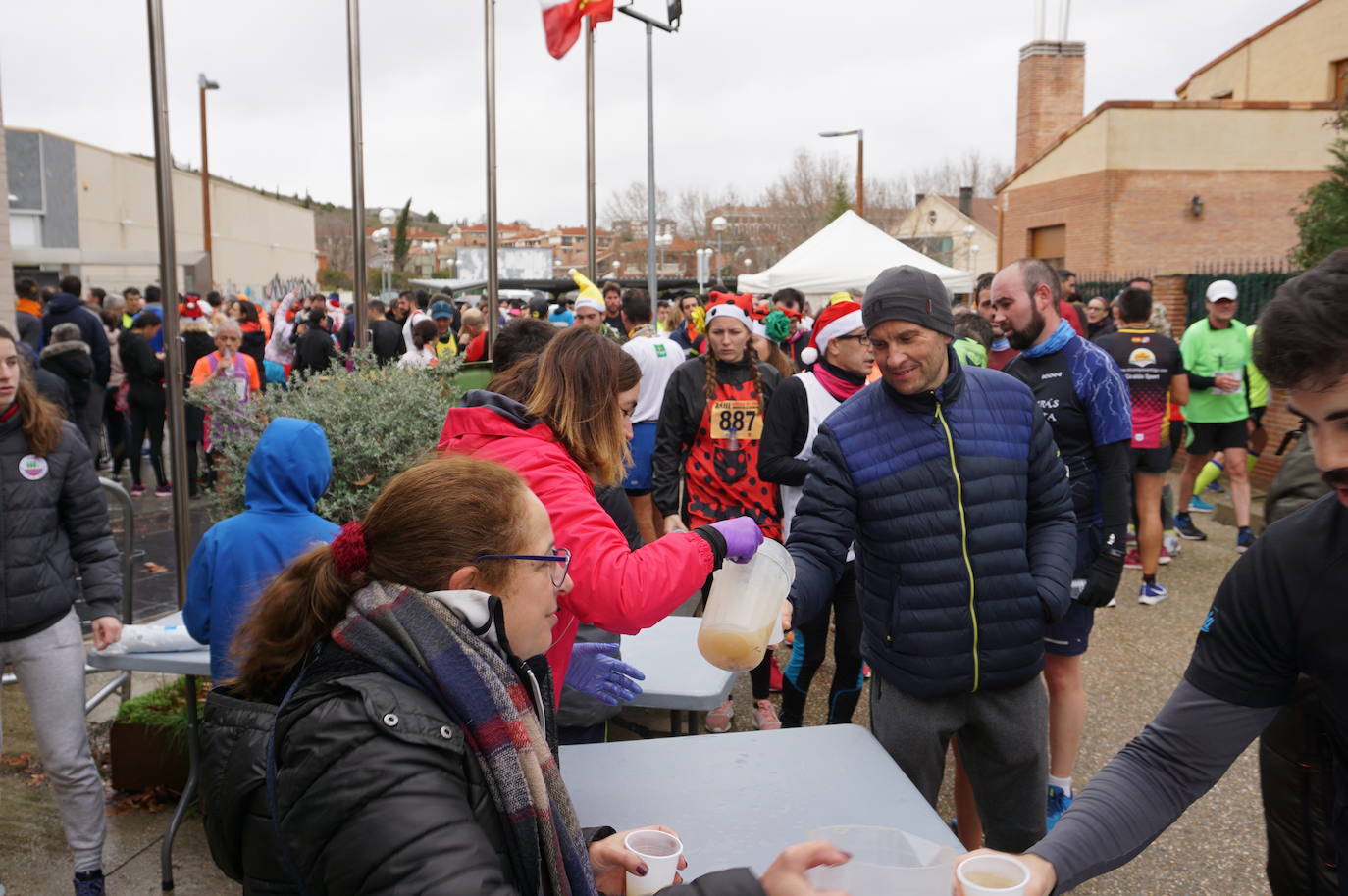 XXIII Carrera del Turrón de Arroyo (2/2)