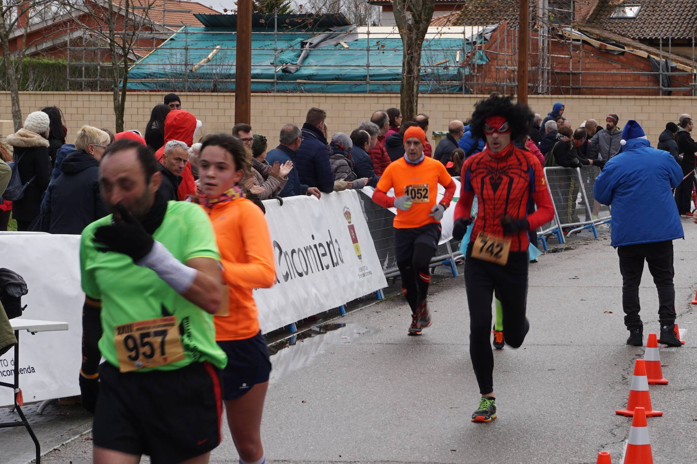 XXIII Carrera del Turrón de Arroyo (1/2)