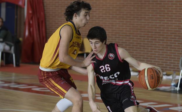 El Iveco CBC Valladolid defenderá título en la final del torneo internacional de baloncesto junior de Arroyo