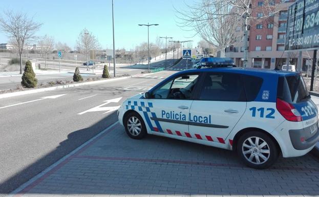 Interceptado en Arroyo sin puntos, carnet, seguro y con una condena contra la seguridad vial