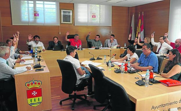 Vecinos de Arroyo se movilizan para pedir un cuartel de la Guardia Civil