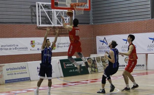 Victoria de prestigio del CB La Flecha