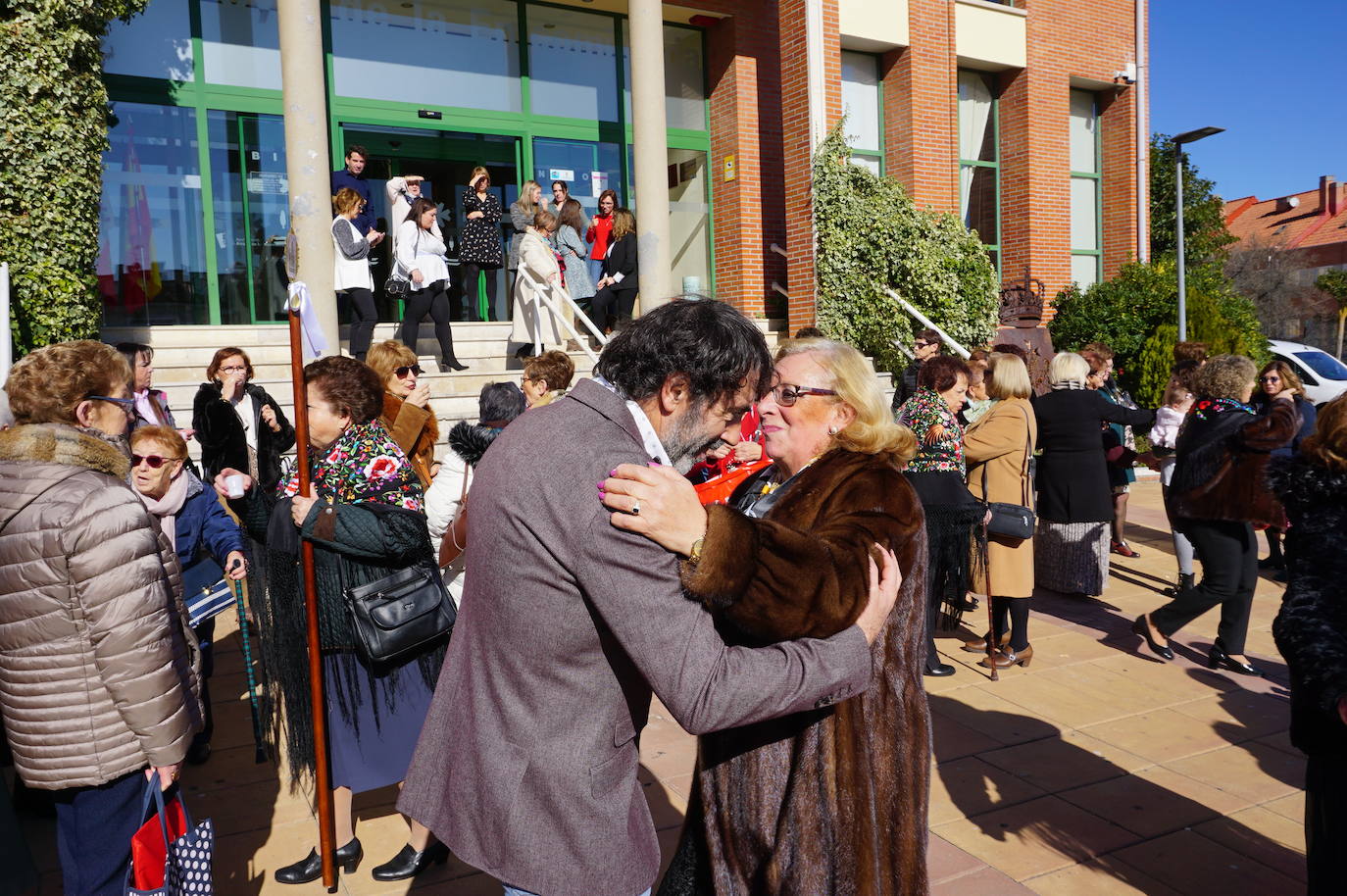 Águedas en Arroyo de la Encomienda