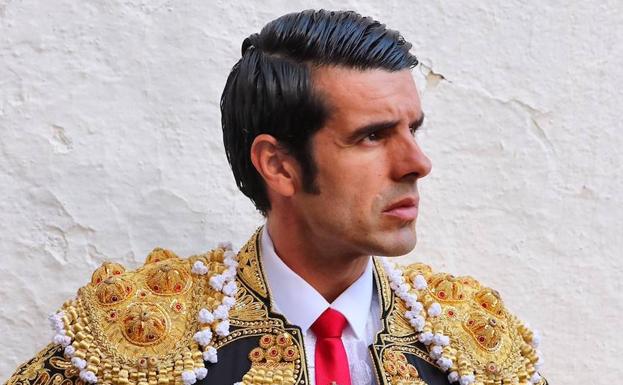 Emilio de Justo: «Me motiva especialmente torear por buenas causas»