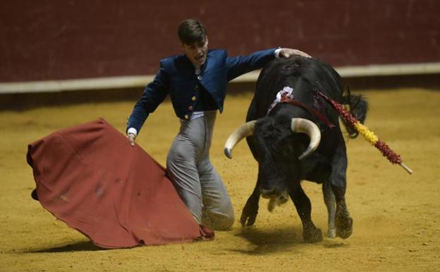 El festival taurino a beneficio de los afectados de esclerosis múltiple de La Flecha tiene tirón