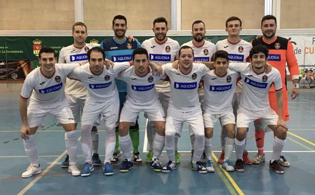 Triunfo de campanillas del Unión Arroyo