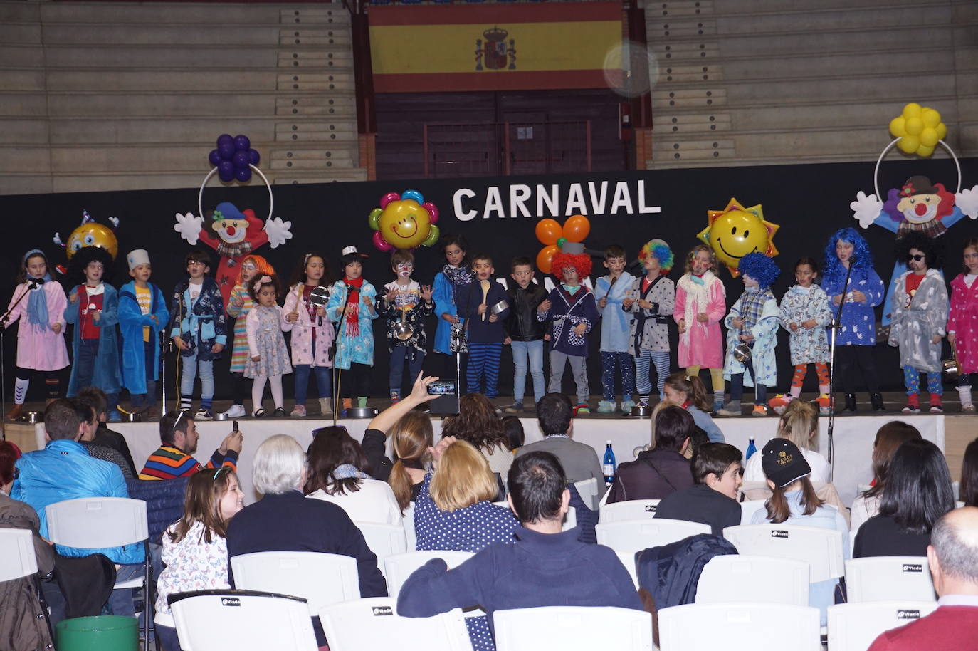 Concurso infantil de chirigotas de Arroyo de la Encomienda