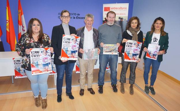 Arroyo acogerá el 1 de marzo la IX Carrera Entreculturas contra la violencia sobre niñas