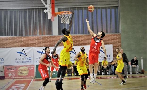 El CB La Flecha derrota al líder de su grupo de liga EBA de baloncesto