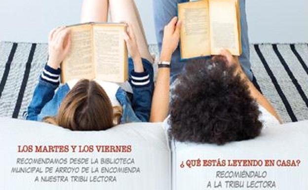 La biblioteca de Arroyo de la Encomienda pone en marcha 'Resistimos leyendo'