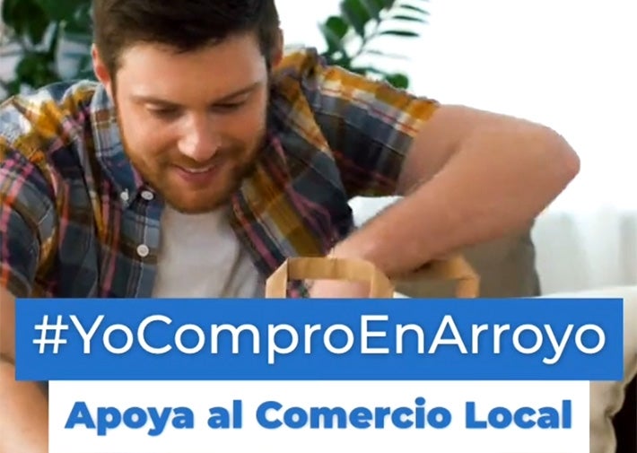 El Partido Popular de Arroyo de la Encomienda fomenta el consumo en el comercio local