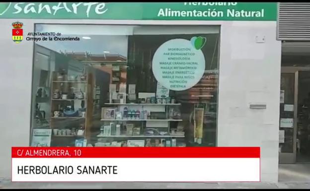 El Ayuntamiento de Arroyo pone en marcha una campaña de apoyo a las empresas del municipio