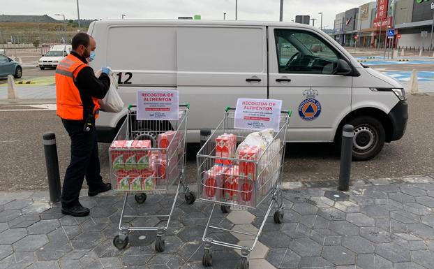 Nueve familias se suman a las que demandan ayuda a Cáritas en Arroyo desde que comenzó el confinamiento