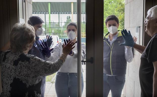 «¡Cuánto has crecido!»