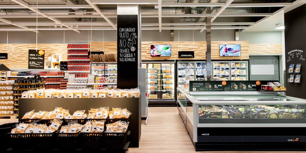 IKEA abre de nuevo su tienda sueca de alimentación en RÍO Shopping