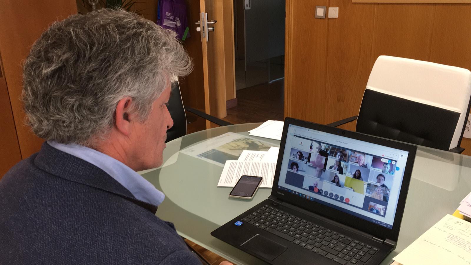 Sarbelio Fernández convoca la comisión especial 'Por Arroyo'