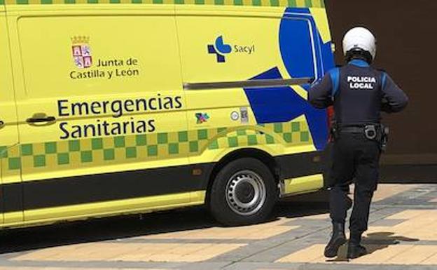 Detenido en Arroyo por propinar dos puñetazos a su exmujer
