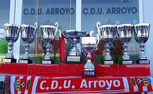 El CD Unión Arroyo de fútbol abre la captación de jugadores cadetes