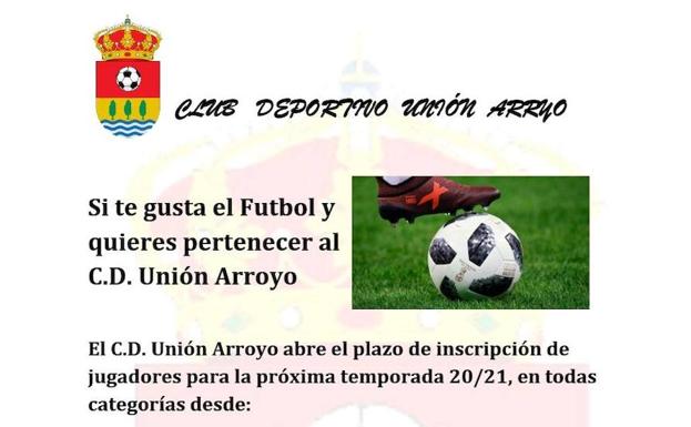 La directiva del Unión Arroyo de fútbol cierra la temporada con una valoración de «muy buena»