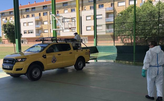 Apertura de las instalaciones deportivas municipales a partir del lunes 22 de junio